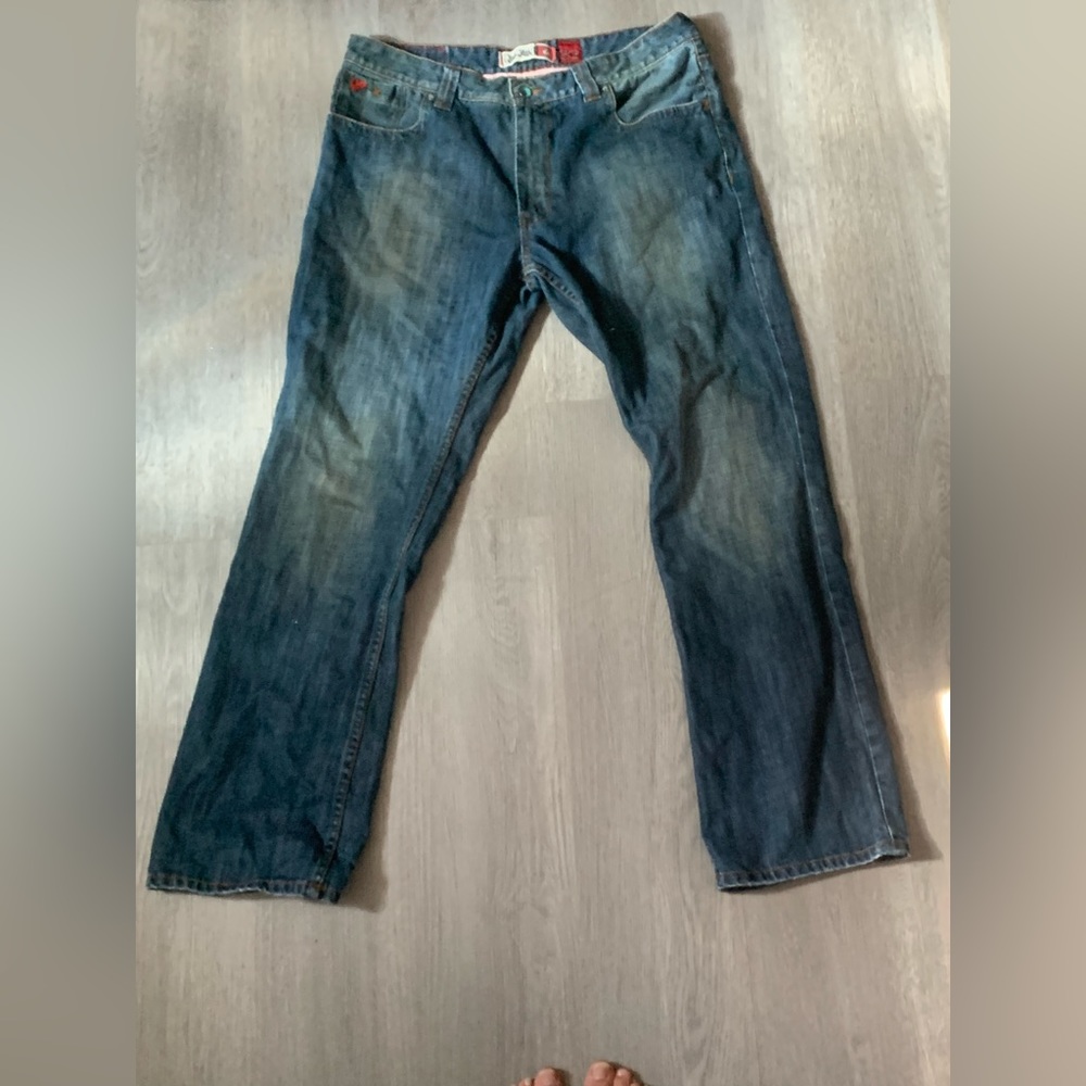 Quick sliver jeans